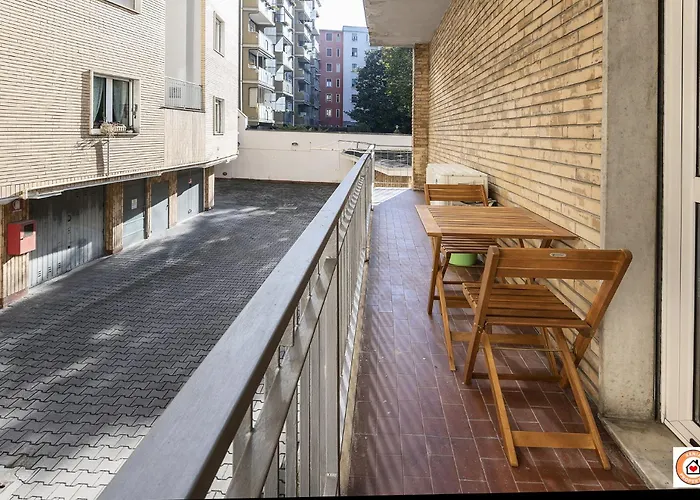 Perla Milanese - Lambrate & Politecnico Apartment Mailand