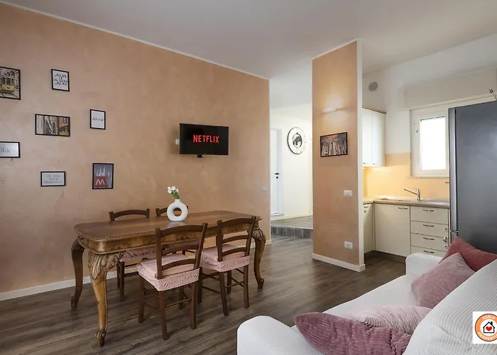 Apartment Perla Milanese - Lambrate & Politecnico *